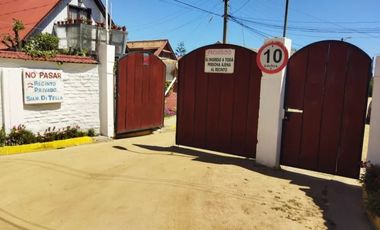 Venta de Derechos Sociales. El Tabo