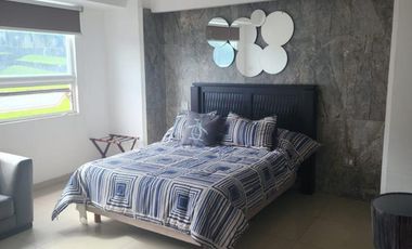 RENTO DEPARTAMENTO EN TORRE SANTA MARÍA (A UNA CUADRA DEL MAR)