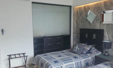 RENTO DEPARTAMENTO EN TORRE SANTA MARÍA (A UNA CUADRA DEL MAR)
