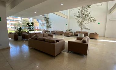 Departamento Venta 3 Rec Junto Bosque Alberca Gym Coto Seguridad