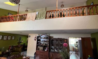 CASA EN VENTA EN URUAPAN MICHOACAN A MEDIA CUADRA DE PARQUE NACIONAL