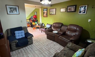 CASA EN VENTA EN URUAPAN MICHOACAN A MEDIA CUADRA DE PARQUE NACIONAL