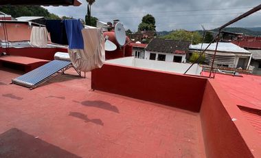 CASA EN VENTA EN URUAPAN MICHOACAN A MEDIA CUADRA DE PARQUE NACIONAL