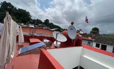 CASA EN VENTA EN URUAPAN MICHOACAN A MEDIA CUADRA DE PARQUE NACIONAL