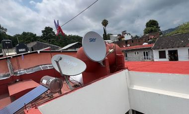 CASA EN VENTA EN URUAPAN MICHOACAN A MEDIA CUADRA DE PARQUE NACIONAL