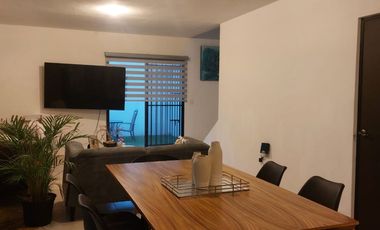 Casa amueblada en renta, en Las Américas