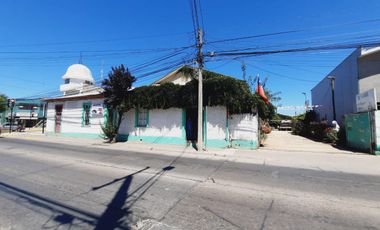 Venta de Propiedad Comercial en Casablanca