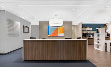 Unlimited office access in Regus Aurora Suites & Pavilion