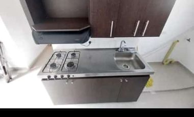 Apartaestudio en Venta Unidad Agua Clara. Bello Antioquia