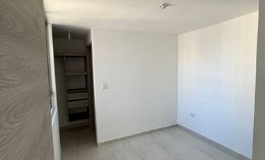 Apartamento de alcobas con parqueadero