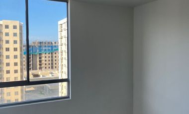 Apartamento de alcobas con parqueadero