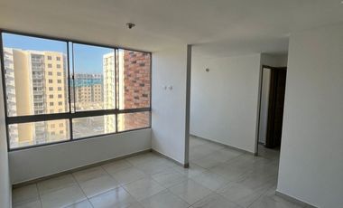 Apartamento de alcobas con parqueadero