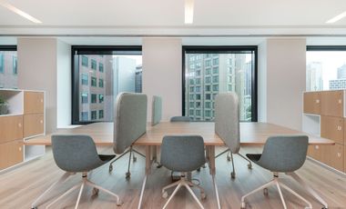 Discover many ways to work your way in Regus South Supermarket