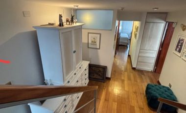 VENDO TRIPLEX 342M2 + 2 ESTACIONAMIENTOS EN URB. VALLE HERMOSO / SANTIAGO DE SURCO