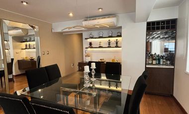 VENDO TRIPLEX 342M2 + 2 ESTACIONAMIENTOS EN URB. VALLE HERMOSO / SANTIAGO DE SURCO