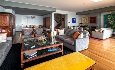 HERMOSO PENTHOUSE EN MALECÓN PAUL HARRIS - BARRANCO