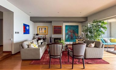 HERMOSO PENTHOUSE EN MALECÓN PAUL HARRIS - BARRANCO