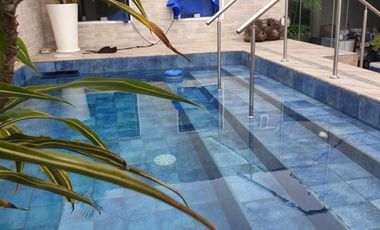 HERMOSO PENTHOUSE EN MALECÓN PAUL HARRIS - BARRANCO
