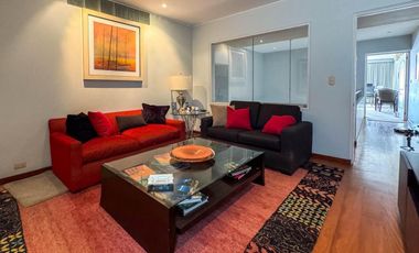 HERMOSO PENTHOUSE EN MALECÓN PAUL HARRIS - BARRANCO
