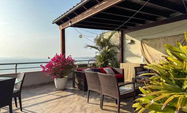 HERMOSO PENTHOUSE EN MALECÓN PAUL HARRIS - BARRANCO
