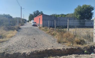VENTA DE LOTES EN FACILIDADES EN ACTOPAN