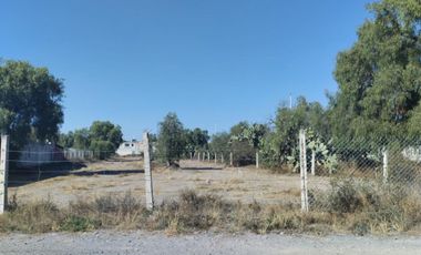 VENTA DE LOTES EN FACILIDADES EN ACTOPAN