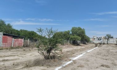 VENTA DE LOTES EN FACILIDADES EN ACTOPAN