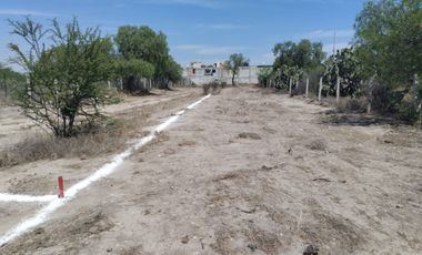 VENTA DE LOTES EN FACILIDADES EN ACTOPAN