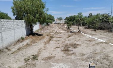 VENTA DE LOTES EN FACILIDADES EN ACTOPAN