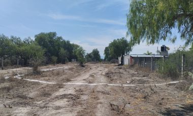 VENTA DE LOTES EN FACILIDADES EN ACTOPAN