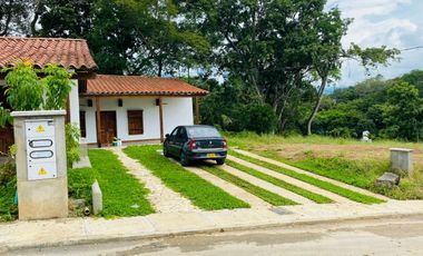 Casa campestre en Venta. Nautica Resort. Sopetrán Antioquia