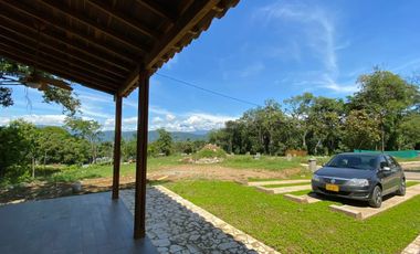 Casa campestre en Venta. Nautica Resort. Sopetrán Antioquia