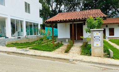 Casa campestre en Venta. Nautica Resort. Sopetrán Antioquia