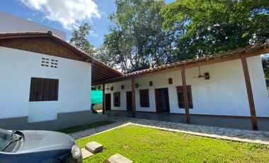 Casa campestre en Venta. Nautica Resort. Sopetrán Antioquia