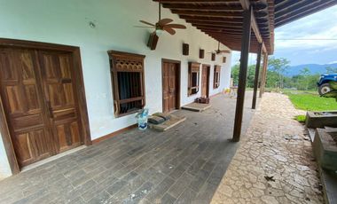 Casa campestre en Venta. Nautica Resort. Sopetrán Antioquia