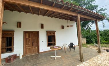 Casa campestre en Venta. Nautica Resort. Sopetrán Antioquia