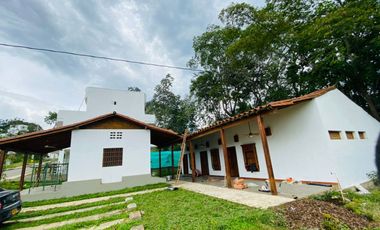 Casa campestre en Venta. Nautica Resort. Sopetrán Antioquia