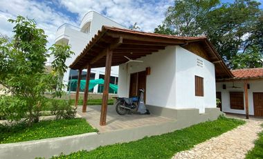 Casa campestre en Venta. Nautica Resort. Sopetrán Antioquia
