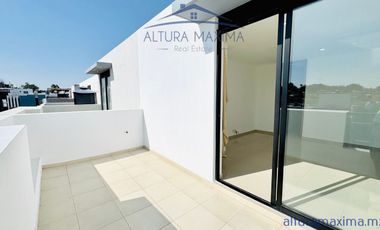 Casa en Venta Condominio en Lomas de Zapopan Punta Norte