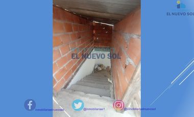 ¡¡APROVECHA Y ESTRENA CASA UBICADA EN UN EXCELENTE BARIO SUPER GRANDE!!SECTOR ROCHELA