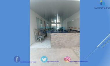 ¡¡APROVECHA Y ESTRENA CASA UBICADA EN UN EXCELENTE BARIO SUPER GRANDE!!SECTOR ROCHELA