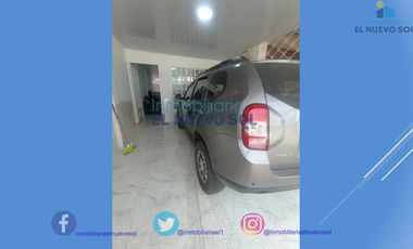 ¡¡APROVECHA Y ESTRENA CASA UBICADA EN UN EXCELENTE BARIO SUPER GRANDE!!SECTOR ROCHELA