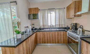 VENTA CASA NUEVA, 3 REC, RESIDENCIAL EN PLAYA DEL CARMEN, QROO