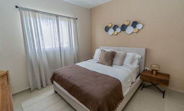 VENTA CASA NUEVA, 3 REC, RESIDENCIAL EN PLAYA DEL CARMEN, QROO