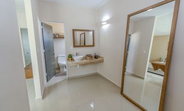 VENTA CASA NUEVA, 3 REC, RESIDENCIAL EN PLAYA DEL CARMEN, QROO