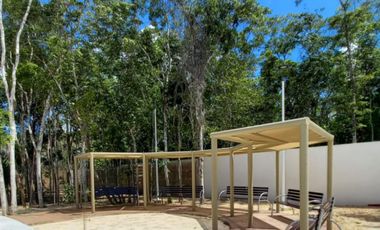 VENTA CASA NUEVA, 3 REC, RESIDENCIAL EN PLAYA DEL CARMEN, QROO