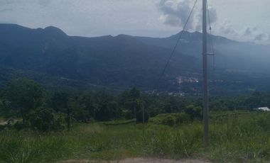 Terreno gran tamaño