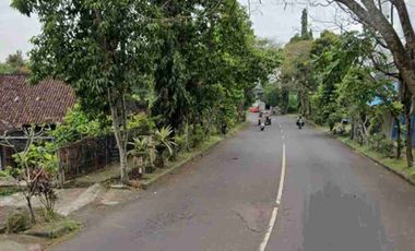 Tanah Strategis dijalan Utama Gianyar Bangli Bali