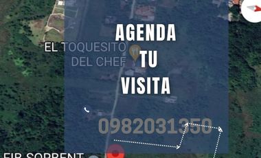 VENDO 2 HECTÁREAS DE TERRENO EN SECTOR TURÍSTICO FÁTIMA, PUYO, PASTAZA