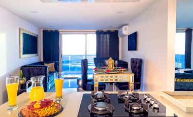 APARTAMENTO CARTAGENA PISO 8